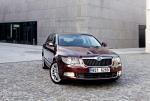 Skoda Superb 2008 года
